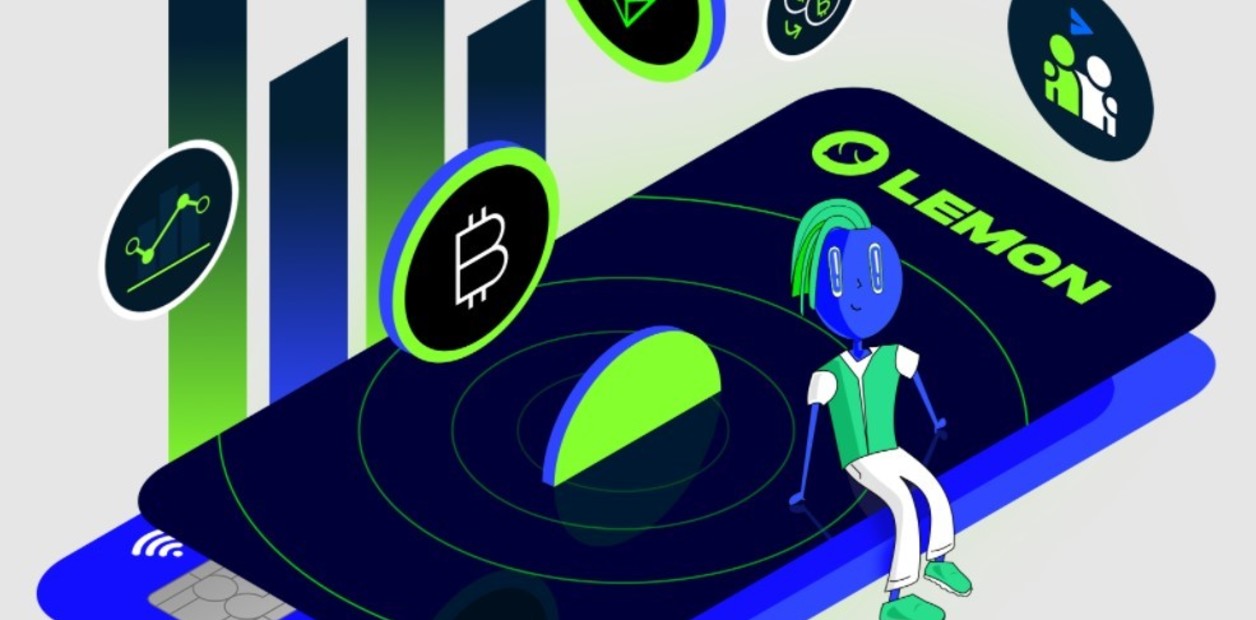 billetera lemon en argentina