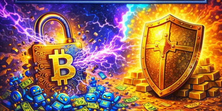 bitcoin y computación cuántica