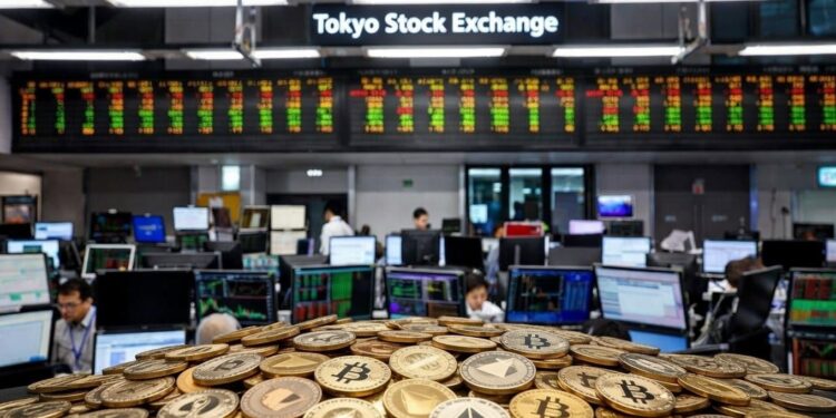 Japón le diría «sí» a los ETF de bitcoin y criptomonedas